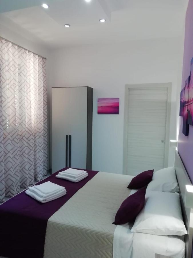 Flamingo Rooms Margherita Di Savoia Bagian luar foto
