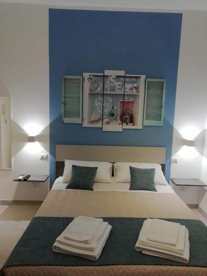 Flamingo Rooms Margherita Di Savoia Bagian luar foto