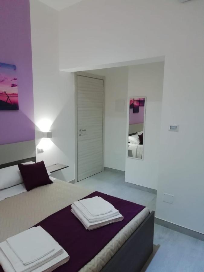 Flamingo Rooms Margherita Di Savoia Bagian luar foto