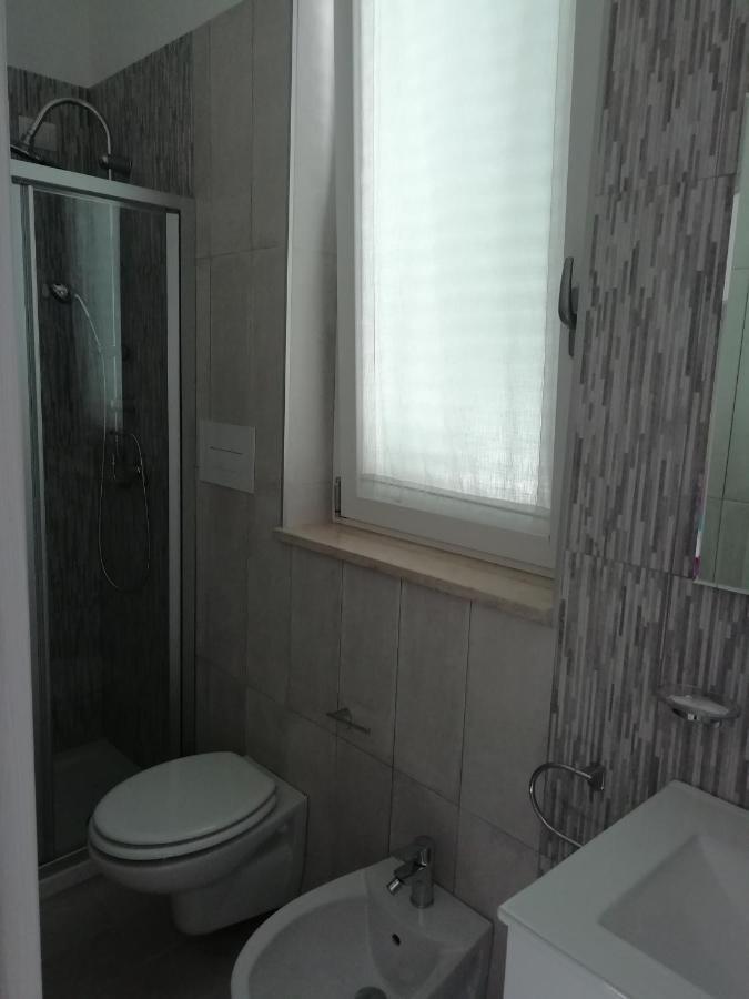 Flamingo Rooms Margherita Di Savoia Bagian luar foto