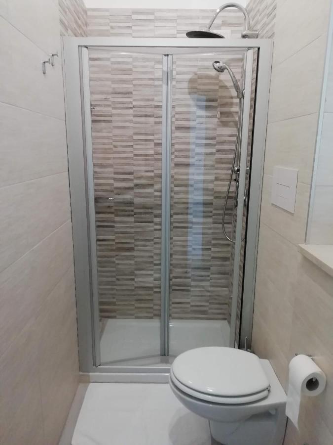 Flamingo Rooms Margherita Di Savoia Bagian luar foto