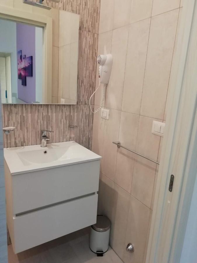 Flamingo Rooms Margherita Di Savoia Bagian luar foto