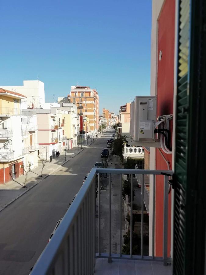 Flamingo Rooms Margherita Di Savoia Bagian luar foto