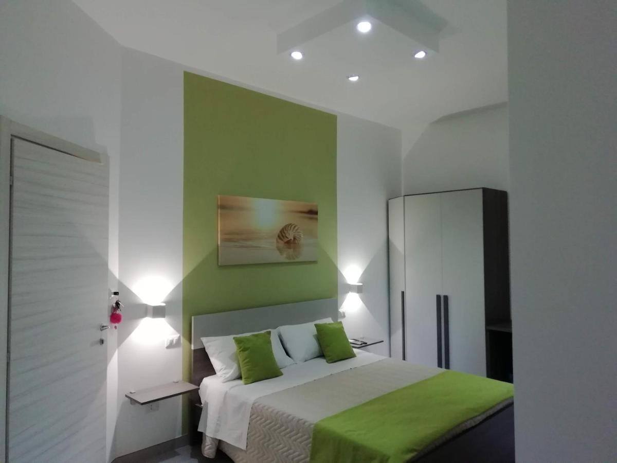 Flamingo Rooms Margherita Di Savoia Bagian luar foto