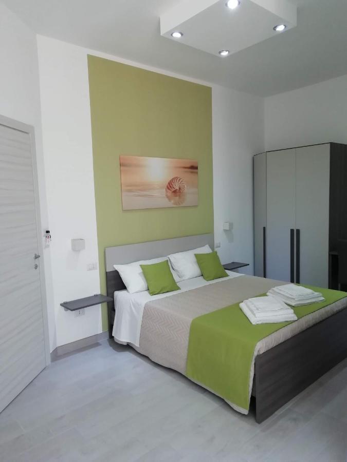 Flamingo Rooms Margherita Di Savoia Bagian luar foto