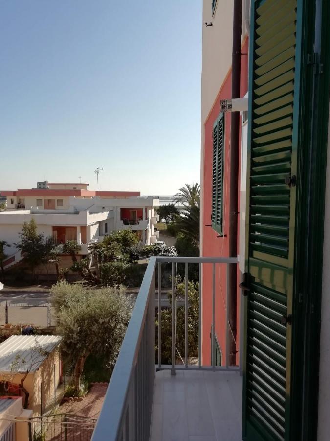 Flamingo Rooms Margherita Di Savoia Bagian luar foto