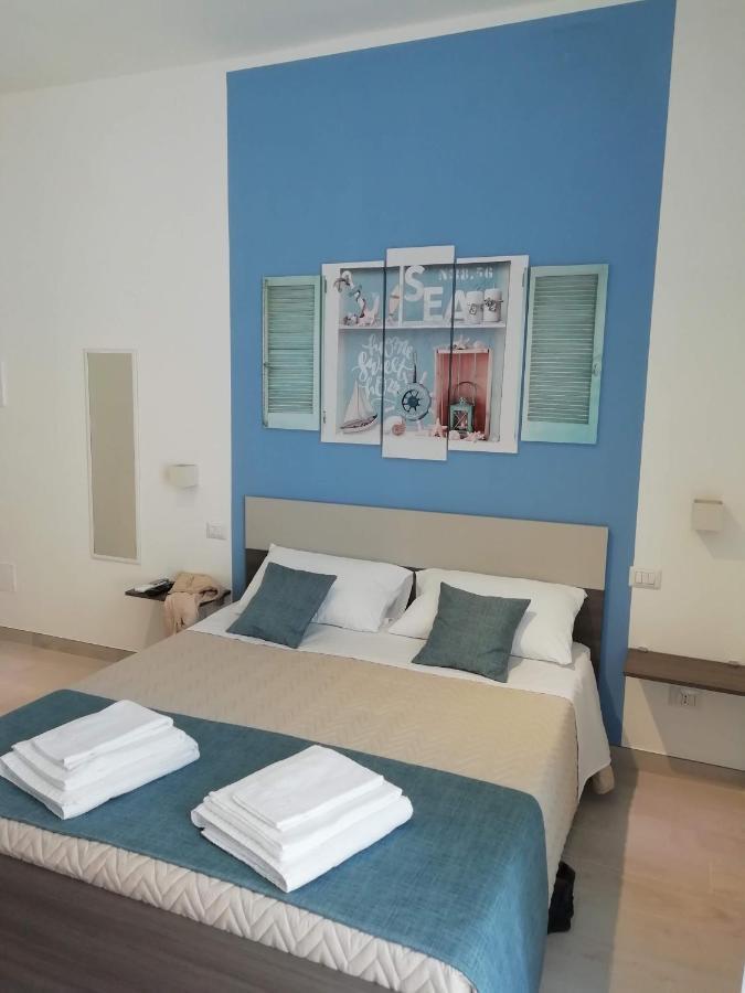 Flamingo Rooms Margherita Di Savoia Bagian luar foto