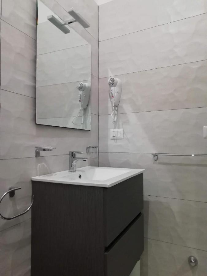 Flamingo Rooms Margherita Di Savoia Bagian luar foto