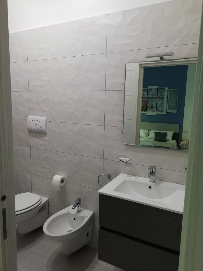 Flamingo Rooms Margherita Di Savoia Bagian luar foto